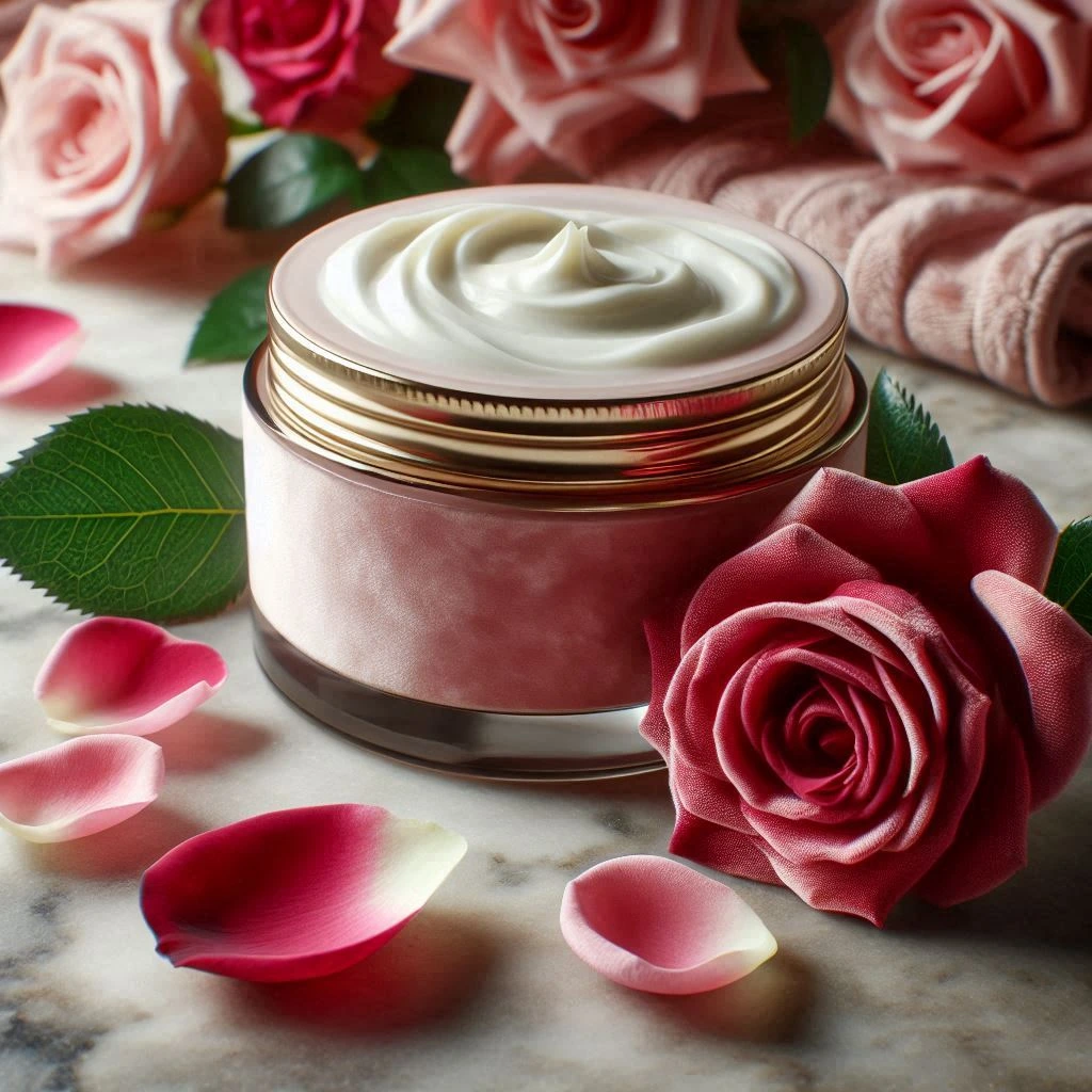 Velvet Rose Body Butter